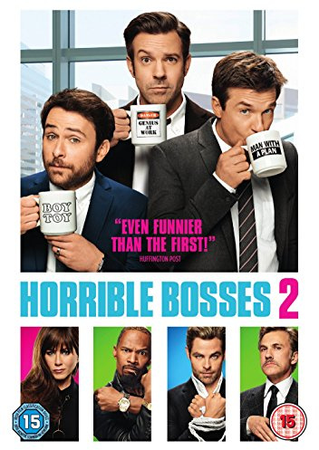 Horrible Bosses 2 [2014]
