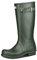 Hunter Herren Gummistiefel, Dunkles Olive, 43 EU