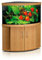 Juwel Aquariumkombination Trigon 350, Aquarium mit Unterschrank, Buche