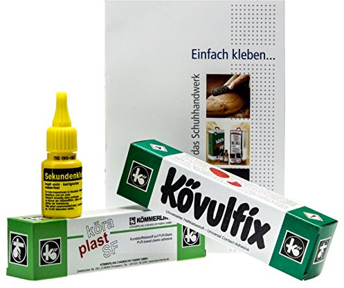 Langlauf Schuhbedarf Kontaktkleber extra stark | Teichfolienkleber | PVC Kleber | Lederkleber | Schuhkleber | Sekundenkleber Gel | Kunstoffkleber | Porzellan KLeber
