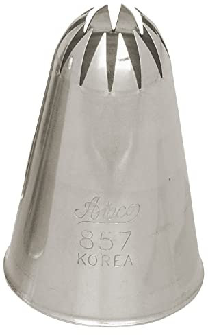 Bakedeco Ateco Decorating Tube A857-1