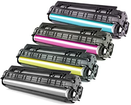 Sharp MX-27GVSA MX-27GVSA Entwickler cyan, magenta und gelb 60.000 Seiten