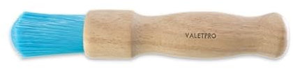 ValetPRO Chemical Resistant Brush (Wooden Handle)