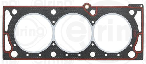 ELRING 890.662 Zylinderkopfdichtung Kompatibel mit OPEL Omega B Limousine V94 Omega B Caravan V94, SAAB 9-5 Kombi YS3E | Kompatibel mit: OPEL OMEGA B, OMEGA B Caravan, SINTRA, SAAB 9000, 9000 Schrägheck, 9-5, 9-5 Kombi
