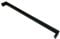 Zanussi Oven Black Oven Door Handle. Genuine Part Number 3554052021