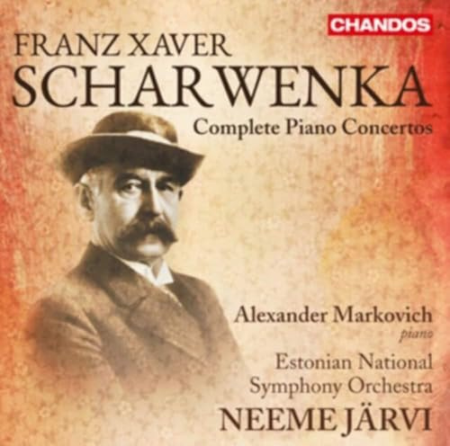 Scharwenka: Piano Concertos