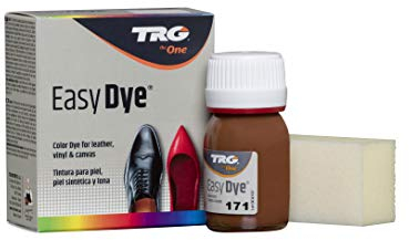 TRG The One Easy Dye, Teinture pour chaussures, Marron (171 Brandy), 25 ml