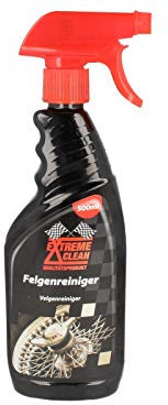 Extreme Clean Autopflege Polsterreiniger zur Reinigung von Polstern und Autoteppichen 500 ml Flasche mit Pumpsprayaufsatz