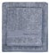 Marc O'Polo Handtücher Melange Smoke Blue-Off White Gästetuch 30x50 cm