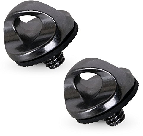Neck Strap Screw Holder, Anwenk Camera Screw for Quick Release Quick Install Neck Sling Strap Holder for DSLR SLR Camera Compatible with Canon/Nikon/Sony/Sigma/Olympus/Panasonic