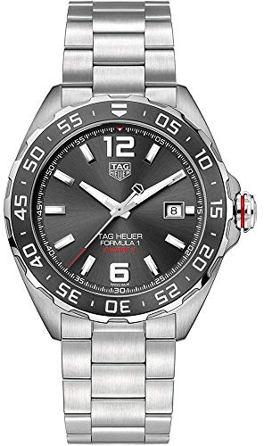 Formel 1 Herren-Armbanduhr Automatik WAZ2011.BA0842, Riemchen, Riemen