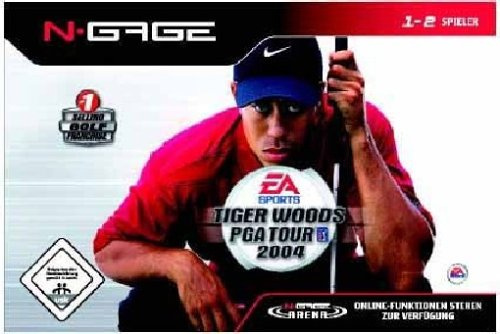 Tiger Woods PGA Tour 2004
