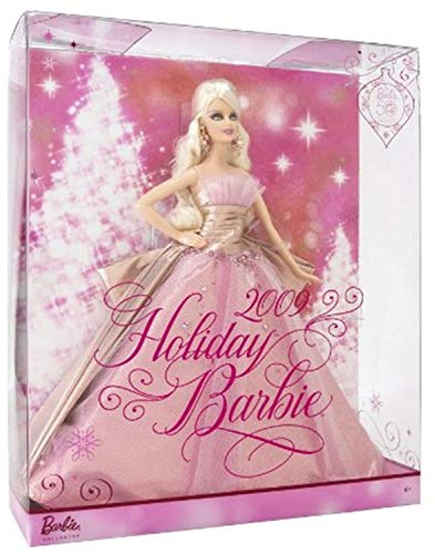 Barbie - N6556 - Poupée - Barbie Rêve de Noel 2009