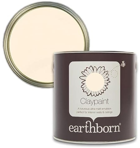 Earthborn Clay Paint 2.5L Ballet Shoe