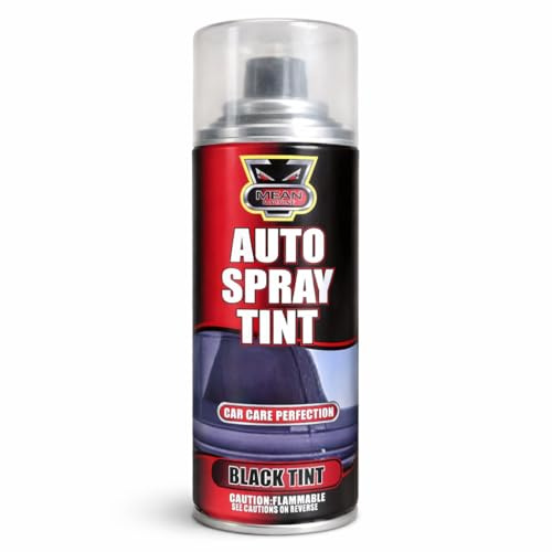 Auto Car Black Tint Spray Window Lights Smoke Dim