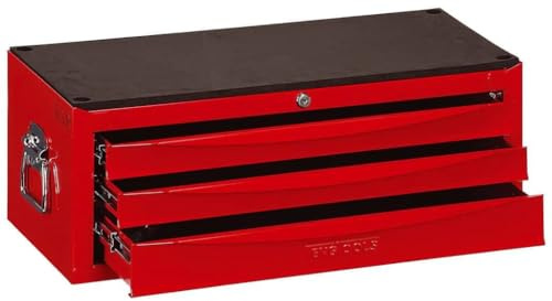 TENGTOOLS 16702100 Tengtools Model TC803SV Medium Chest, 660 mm x 307 mm x 251 mm