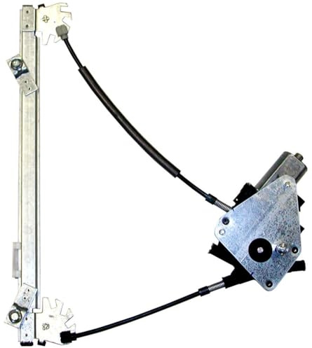 Valeo Fensterheber hinten links 850588 | Kompatibel mit: CITROËN XSARA PICASSO