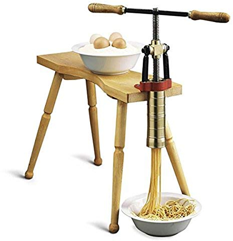 Torchio Bigolaro Hand Press Pasta Machine