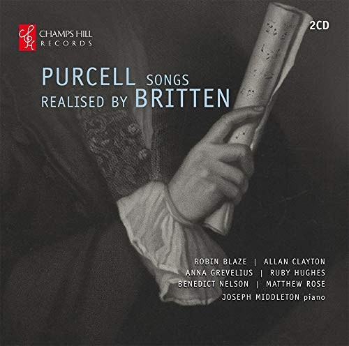 Purcell Realised By Britten