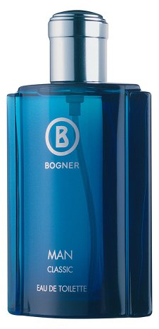 Bogner Classic homme/man, Eau de Toilette, Vaporisateur/Spray, 1er Pack (1 x 125 ml)