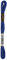 Anchor Sticktwist 4635000-00139 royal Stickgarn, 100 % Baumwolle