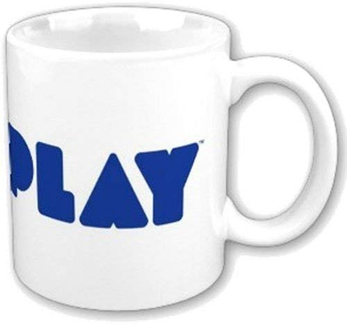 Coldplay - Boxed Mug: New Logo - Tasse im Geschenkkarton