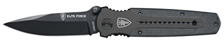 Elite Force Klappmesser EF103, 440A Stahl, feststehendes Messer, Taschenmesser ideal für Outdoor und Alltag Aktivitäten