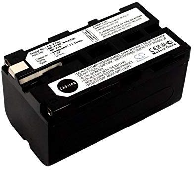 Cameron Sino CS-FL420SL Akku für Fujitsu Loox 400/Loox 410/Loox 420 (1250mAh, 4,63Wh)
