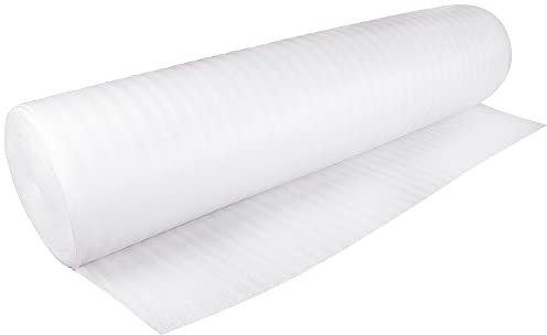 Roberts 70–010-xl Qep Rouleau de mousse de polyéthylène à Serenity XL stratifié Underlayment, 37,2 m²