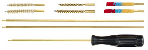 Umarex Waffen Reinigungsset Expert Cleaning Set Rod, für Repliken mit .177 und .22 Kaliber