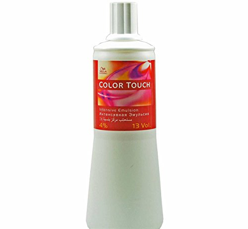 Color Touch Wella Emulsion 4% - 1000Ml , 1 L (1Er Pack)