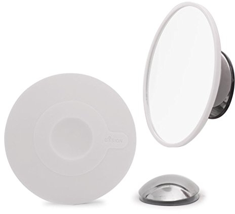 Bosign Kosmetik Spiegel 15-fach - Abnehmbar - AirMirror