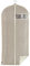 Custodie per Abiti e Cappotti - Porta Abiti Antipolvere per Proteggere i Tuoi Vestiti da Polvere e Sporco - Beige, 1 Pezzo 60x135 - Domopak Living
