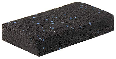 beko TERRASYS Unterlage Pads 20 x 85 x 55 mm ca. 5 Pads je qm 1 Pack = 12 Pads 505 20 8555