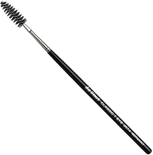 da Vinci, CLASSIC Wimpern-/Brauenbürstchen, Trennen & Formen, Profi Tool für gepflegte Wimpern & Brauen, Handmade in Germany, 1 Stück