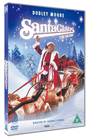 Santa Claus - The Movie [DVD]