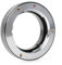 Quenox Objektivadapter (Adapterring, Adapter) Olympus Pen F - Micro Four Thirds MFT m4/3 - z.B. für Panasonic Lumix DMC G70 G6 G5 G3 G2 GF7 GF6 GF5 GF3 GF2 GF1 GH4 GH3 GH2 GH1 GX7 GX1 GM5 GM1 Olympus OM-D E-M10 E-M5 E-M1 Pen E-PL7 E-PL6 E-PL5 E-PL3 E-P5 E-P3 E-P2 E-P1 E-PM2 E-PM1