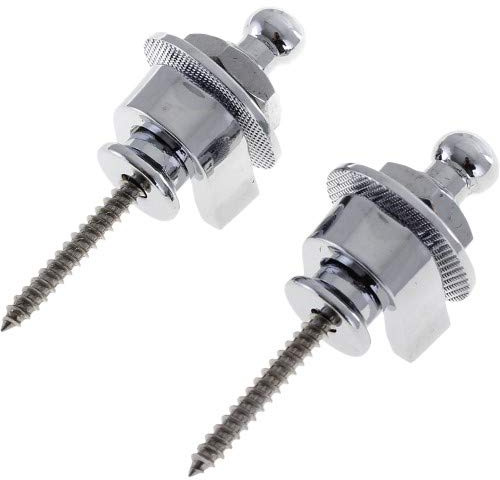 Fire&Stone Strap Locks Security verchromt im Blister