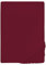 biberna Jersey-Elastic-Spannbetttuch 0077866 (Matratzenhöhe max. 25 cm) 1x 140x200 cm - 160x220 cm, Burgund