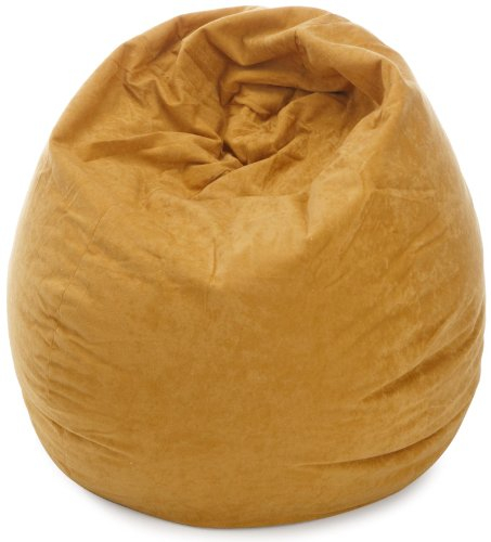 Kinzler K-11002/05 Sitzsack Amara 90 cm, curry