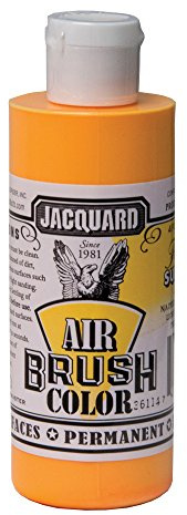 Jacquard Airbrush Color 4Oz Fluor Sunburst