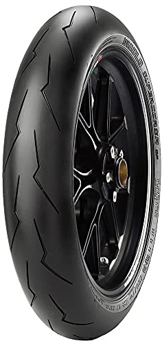 Pirelli Diablo Supercorsa Sc - 120/70/R17 58W - A/A/70dB - Motorcycle Tire