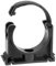 SIBO Rohrschelle, Rohrhalter-Clip Typ VDL 10-200mm, Größe Ø:Ø 63 mm