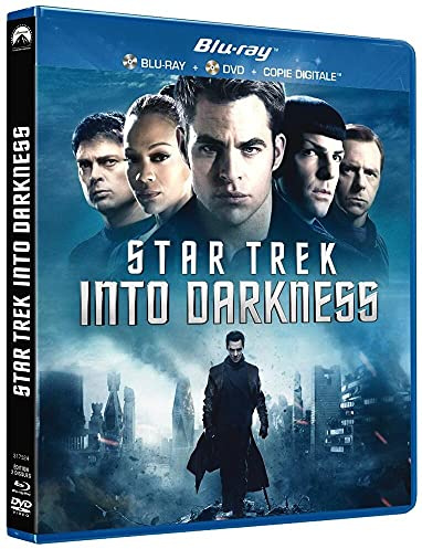 Star trek into darkness [Blu-ray] [FR Import]
