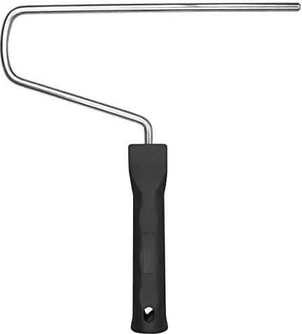 Mako ELITE Farbrollerbügel 8 mm Rundstahl verzinkt ergonomischer Griff 25 cm