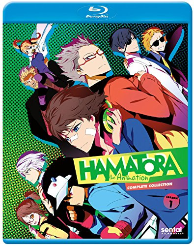 Hamatora the Animation [Blu-ray]