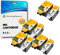 8 XL Druckerpatronen für Kodak ESP C100, C110, C115, C300, C310, C315, C330, C360, 1.2, 3.2, 3.2S, Office 2100, 2150, 2170 AIO, Hero 2.2, 3.1, 4.2, 5.1 | kompatibel zu Kodak 30B, 30CL