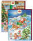 Rosengarten Bio Schokoladen Adventskalender Weihnachtsbäckerei