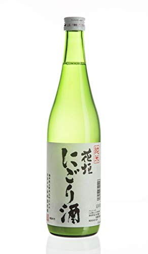 Hanagaki Nigori - Saké Japonais Nigorizake