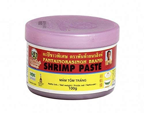 Pantainorasingh Shrimp Paste, 100 g